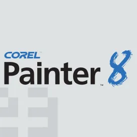 Corel painter 8